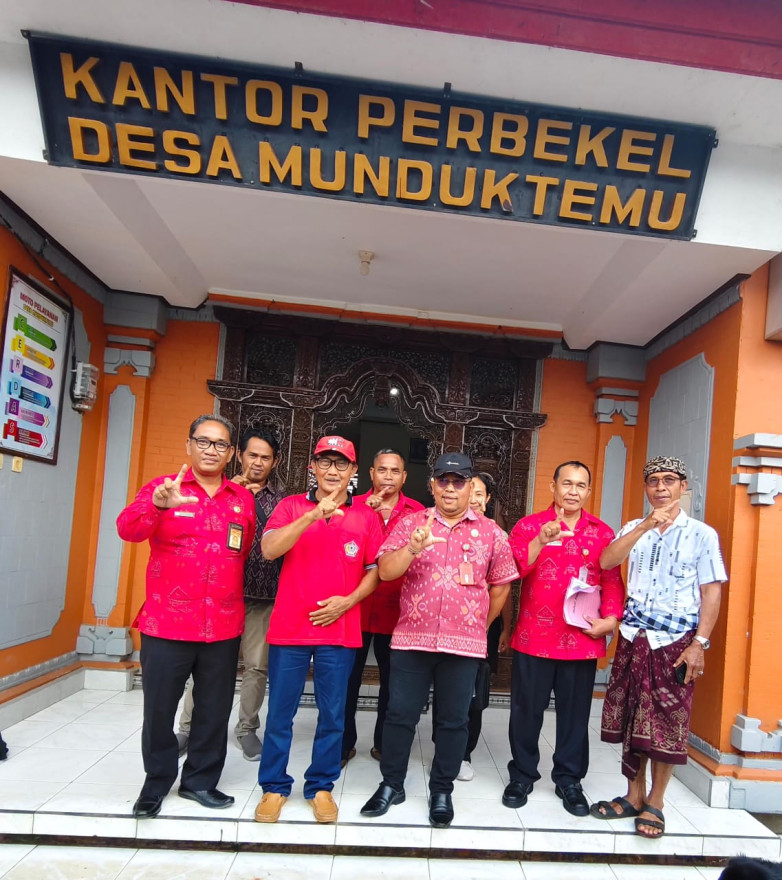 Langkah Nyata Menyesuaikan Data Desa dengan Perubahan Iklim