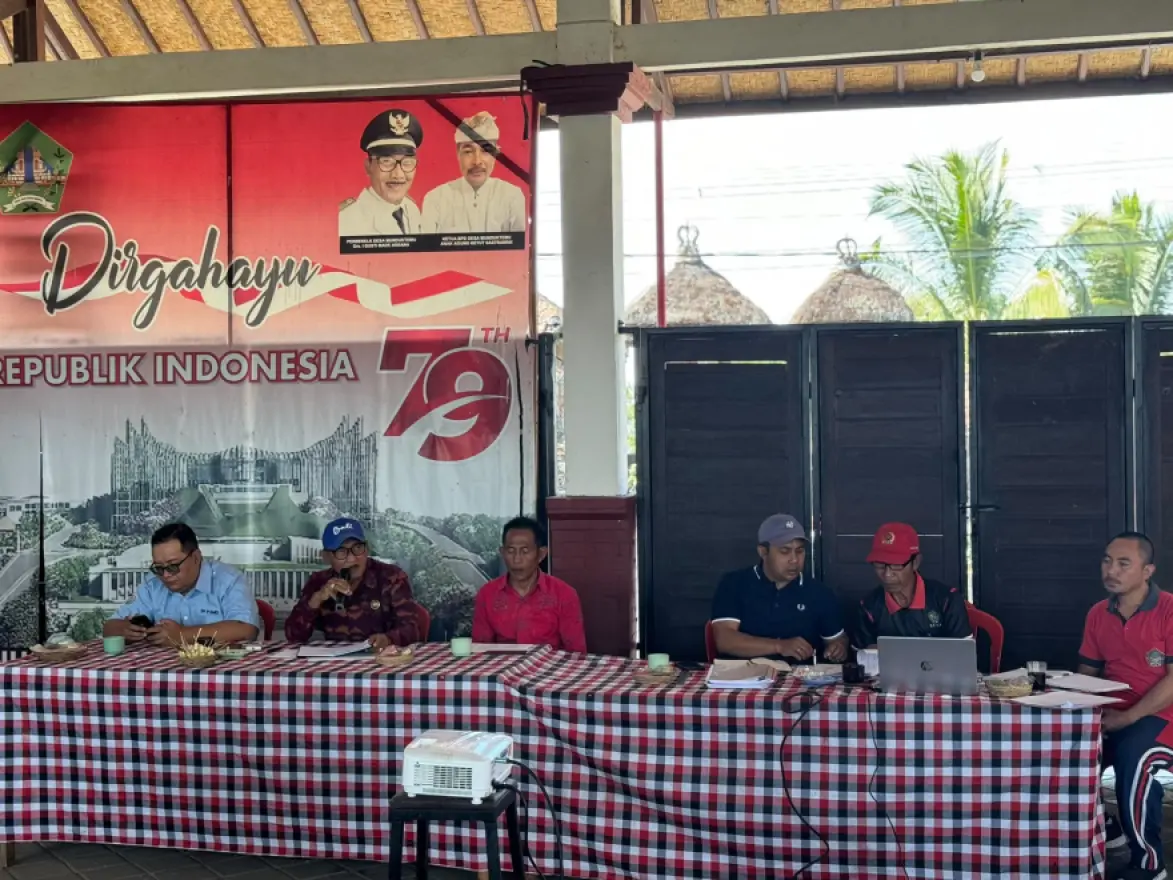 MUSDES Perubahan APBDes 2026 Dan Penyusunan RKP T.A 2027